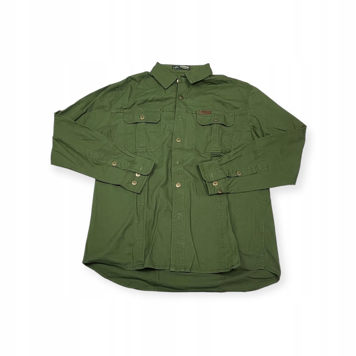 Koszula męska na długi rękaw Tom Harding M