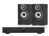 Zestawy stereo - Rotel A10 MKII + 607 S3 - miniaturka - grafika 1