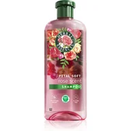Szampony do włosów - Herbal Essences Rose Scent szampon do włosów suchych i zniszczonych 350 ml - miniaturka - grafika 1