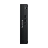 Zestawy komputerowe - Lenovo V100q Intel® N N100 8 GB DDR5-SDRAM 256 GB SSD Mini PC Czarny - miniaturka - grafika 1