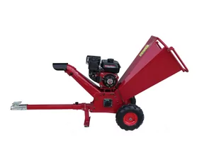 Rozdrabniacz spalinowy WEIMA WMS305 7KM z adapterem na hak - Rozdrabniacze do gałęzi - miniaturka - grafika 1