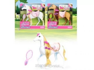 Konik do czesania dla lalki 30cm mix - Albumy krajoznawcze - miniaturka - grafika 1