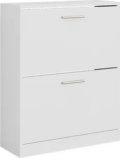 Vicco Szafka na buty Gizmo, 59 x 72.5 cm 2 przedziały, Biały - Szafki na buty - miniaturka - grafika 1