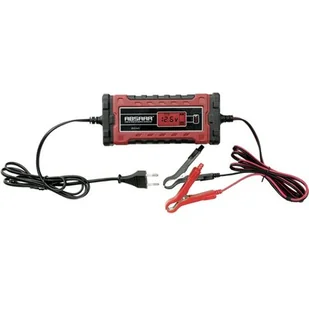 Absaar Ładowarka baterii absaar 158002 EVO, 6 A, 12/24 V, czerwony/czarny 158002 - Prostowniki samochodowe - miniaturka - grafika 1
