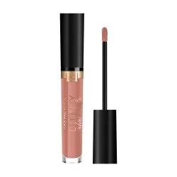 Max Factor Lipfinity Velvet Matte Matowa pomadka do ust w płynie 040 LUXE NUDE 3,5ml 59976-uniw - Szminki - miniaturka - grafika 1