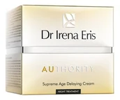 Kremy do twarzy - Dr Irena Eris Supreme Age Delaying Cream krem na noc - miniaturka - grafika 1