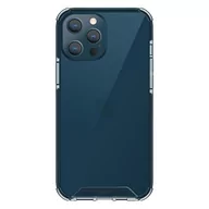 Etui i futerały do telefonów - Uniq UNIQ etui Combat iPhone 12 Pro Max 6,7" niebieski/nautical blue - miniaturka - grafika 1