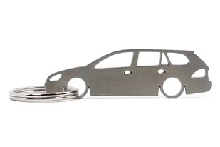 Brelok stal nierdzewna VW Golf MK5 kombi - Akcesoria motoryzacyjne - miniaturka - grafika 1