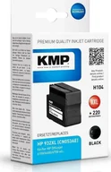 Tusze zamienniki - Tusz KMP KMP H104 ink cartridge black comp. with HP CN 053 AE 932 XL - 1725,4001 - miniaturka - grafika 1