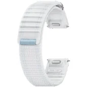 Akcesoria do zegarków - Samsung Fabric Band do Watch 7 M/L Niebiesko-biały - miniaturka - grafika 1