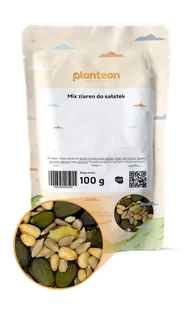Mix ziaren do sałatek 100g - Bakalie - miniaturka - grafika 1