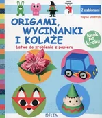 Rozwój osobisty - Origami, wycinanki i kolaże - miniaturka - grafika 1