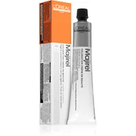 Farby do włosów i szampony koloryzujące - Loreal Professionnel Majirel 7,43 Beauty Colouring Cream 50 ml - miniaturka - grafika 1