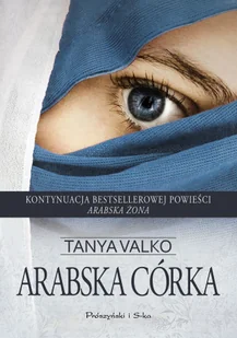 Arabska córka - Literatura obyczajowa - miniaturka - grafika 2