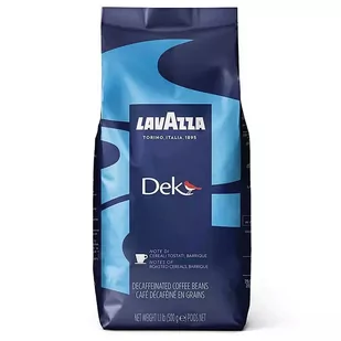 kawa ziarnista CAFFE CREMA DEK 500g - Kawa - miniaturka - grafika 1