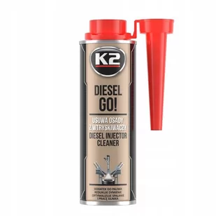 K2 DIESEL GO - Chemia warsztatowa - miniaturka - grafika 1