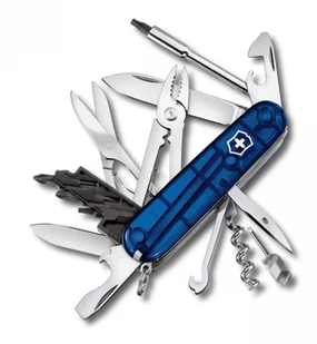 Victorinox CyberTool 34 1.7725.T2 - Akcesoria turystyczne - miniaturka - grafika 1