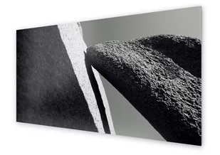Panel kuchenny HOMEPRINT Tafla betonu 125x50 cm - Dekoracje domu - miniaturka - grafika 1