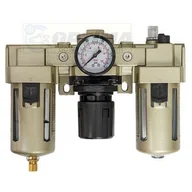 Akcesoria pneumatyczne - AIRPRESS Blok przygotowania powietrza 1/2 (45234) - miniaturka - grafika 1