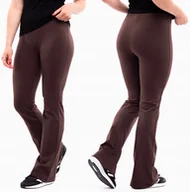 Legginsy - 4F legginsy damskie sportowe fitness długie roz. XL - miniaturka - grafika 1