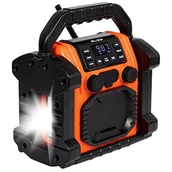 Radia - BLOW RA14 Czarno-pomarańczowy - miniaturka - grafika 1