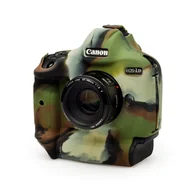 Akcesoria fotograficzne - EasyCover osłona gumowa dla Canon 1Dx Mark II camouflage - miniaturka - grafika 1