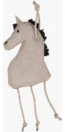 Akcesoria jeździeckie - Zabawka dla konia zamszowa - QHP - horse - miniaturka - grafika 1