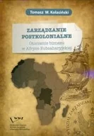 Biznes - Zarządzanie postkolonialne - miniaturka - grafika 1