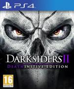 Gry PlayStation 4 - Darksiders 2 Deathinitive Edition - miniaturka - grafika 1