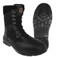 Odzież taktyczna i umundurowanie - Buty Wojskowe Taktyczne Sibeza CSG Wodoodporne z Mikrofibry Czarne37 - miniaturka - grafika 1