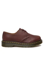 Glany damskie - Dr. Martens Glany 1461Ambassador 31992253 Brązowy - miniaturka - grafika 1