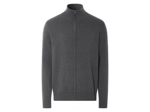 esmara Men Sweter męski z bawełny (Szary, L (52-54)) - Swetry męskie esmara Men Sweter męski z bawełny (Szary, L (52-54)) - Swetry męskie - miniaturka - grafika 1