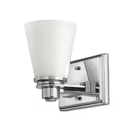 Lampy ścienne - Hinkley Lighting Kinkiet łazienkowy IP44 1pł HK/AVON1 BATH AVON ELSHK/AVON1 BATH - miniaturka - grafika 1