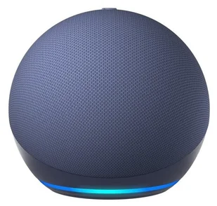 Amazon Echo Dot 5 Deep Sea Blue - Głośniki i kolumny Amazon Echo Dot 5 Deep Sea Blue - Głośniki i kolumny - miniaturka - grafika 1