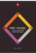 Podstawy obsługi komputera - PHP i MySQL. Aplikacje internetowe... - miniaturka - grafika 1