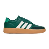 Sneakersy męskie - Obuwie sportowe adidas BREAKNET 3.0 JR3554 - miniaturka - grafika 1