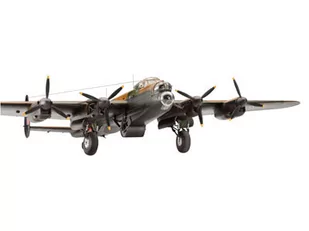 Revell 04295 - SAMOLOT LANCASTER DAM BU. - Modele do sklejania - miniaturka - grafika 1