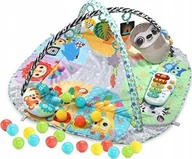 Maty edukacyjne - Vtech VTECH Playmat 7-in-1 Grow with baby - miniaturka - grafika 1