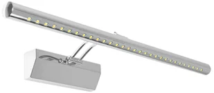 Lampa Kinkiet Łazienkowy Led Nad Lustro 7W 55Cm App365-1W Chrom - Lustra - miniaturka - grafika 1