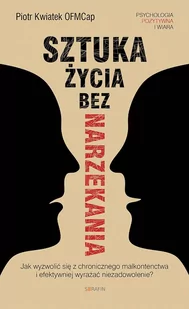 Sztuka życia bez narzekania - E-booki - religia - miniaturka - grafika 1