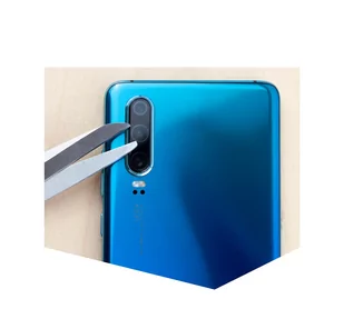 3MK Lens Protect Xiaomi 14 Ultra Ochrona na obiektyw aparatu 4szt - Pozostałe akcesoria do telefonów - miniaturka - grafika 2