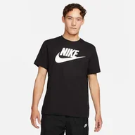 Koszulki sportowe męskie - Koszulka sportowa męska Nike Icon Futura - miniaturka - grafika 1
