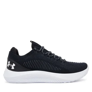 Buty na siłownię Under Armour UA Dynamic 2 3028076 Czarny - Sneakersy męskie - miniaturka - grafika 1
