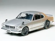Kolekcjonerskie modele pojazdów - Tamiya Nissan Skyline 2000 GT-R Hard Top 24194 - miniaturka - grafika 1