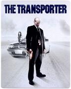 The Transporter (steelbook) (en) [blu-ray]