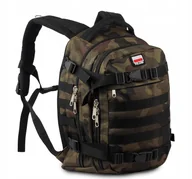 Plecaki - Plecak Wojskowy Turystycznyw Góry Gfc Poland - miniaturka - grafika 1