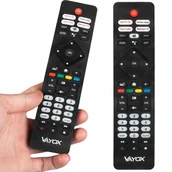 Piloty - UNIWERSALNY PILOT DO TV PHILIPS WSZYSTKIE MODELE TELEWIZORA + SMART VAYOX - miniaturka - grafika 1