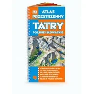 Przewodniki - Tatry Polskie i Słowackie Atlas przestrzenny - miniaturka - grafika 1