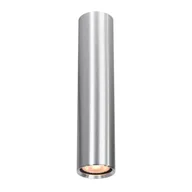 Lampy sufitowe - Lopus lampa sufitowa 1xGU10 aluminium CLN-48930-L-ALU - miniaturka - grafika 1