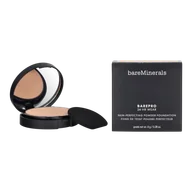 Pudry do twarzy - Bareminerals Barepro 24h Skin-Perfecting Powder Foundation, Light 25 Neutral - miniaturka - grafika 1